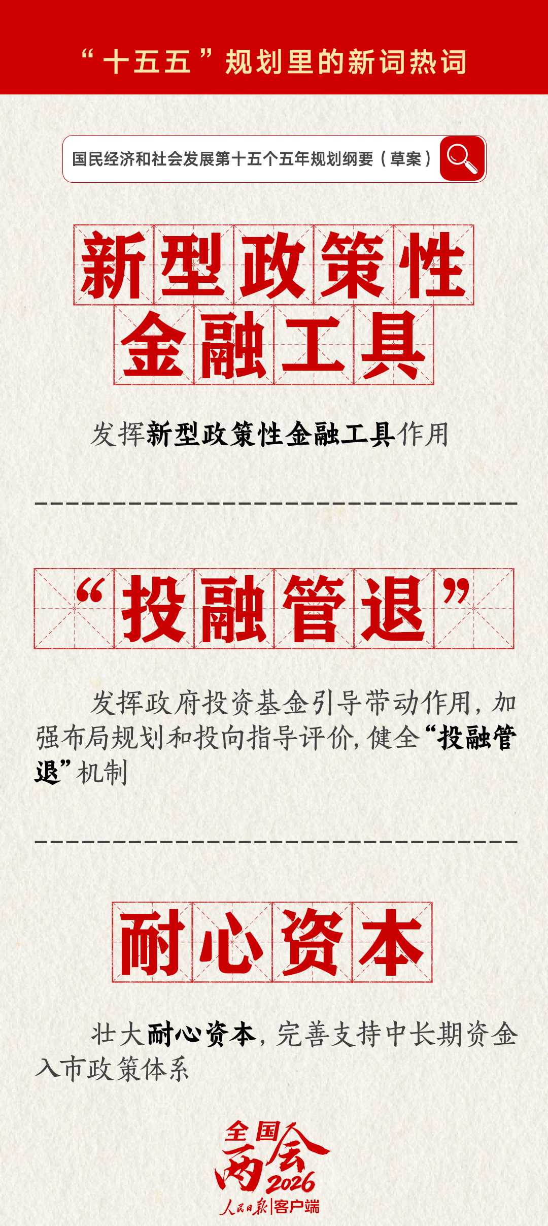 8十五五新词热词 - 新型政策性金融工具(1).png